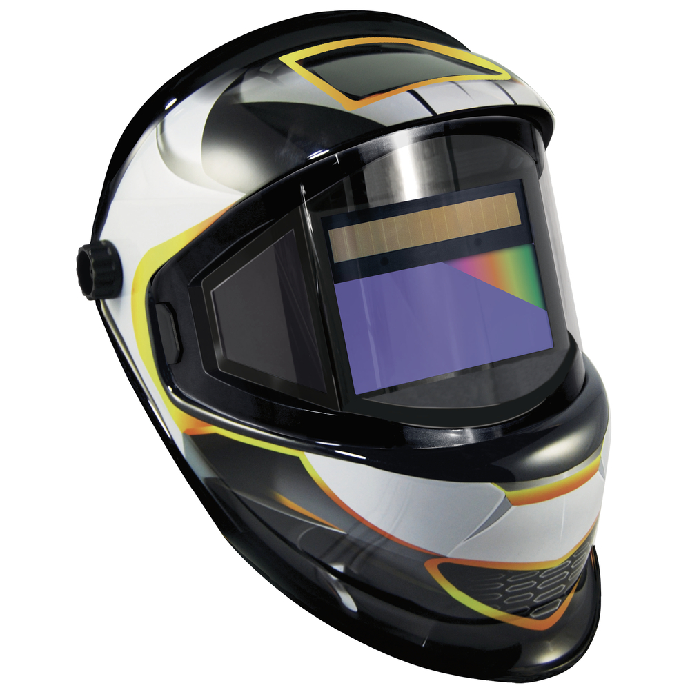 Masque LCD SPACE 11 TRUE COLOR GYS - 062245