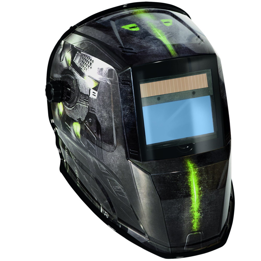 MASQUE INVADER 11 TRUE COLOR - GYS - 062252