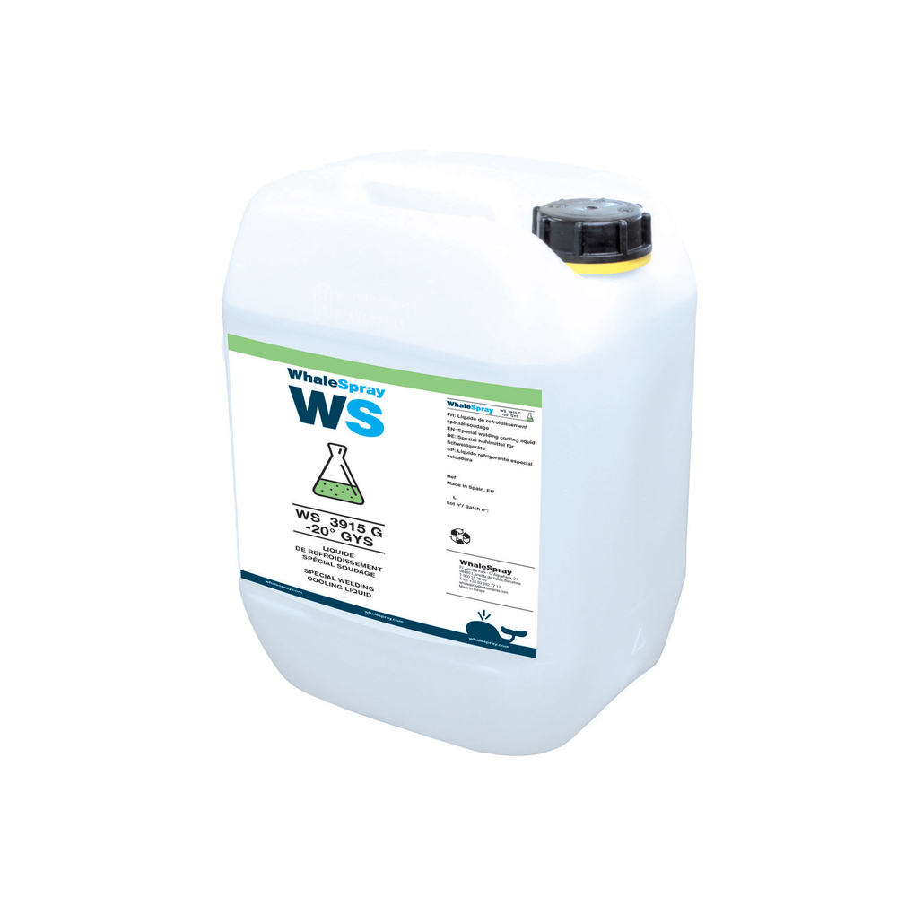 LIQUIDE DE REFROIDISSEMENT SPECIAL SOUDAGE - 5 Litres - GYS - 062511