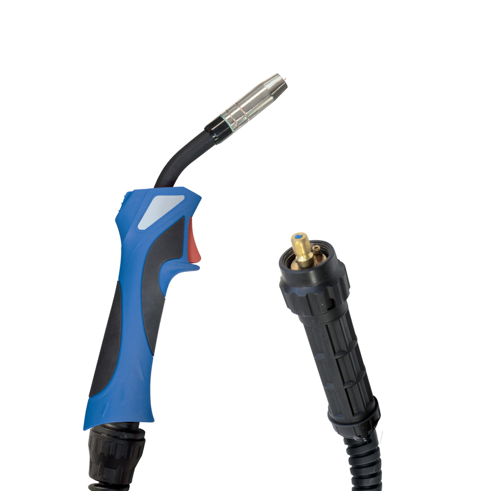 TORCHE MIG 150A - AIR - 3m - ACIER - Ø0.8mm-M6 - GYS - 063754