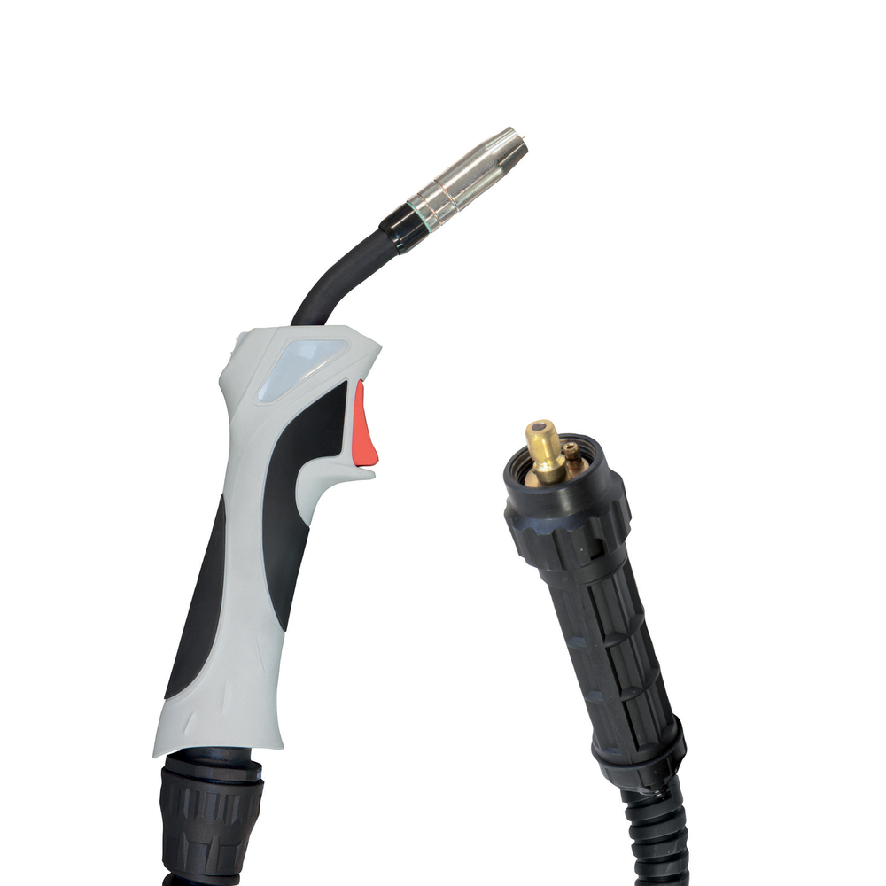 TORCHE MIG 150A - AIR - 3m - ALU - Ø0.8mm-M6 - GYS - 063761