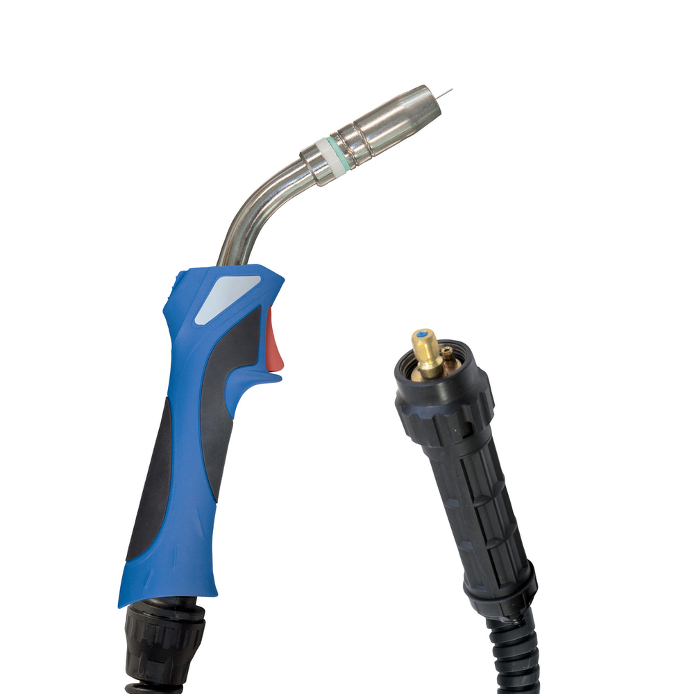 TORCHE MIG 250A - AIR - 4m - ACIER - Ø1.0mm-M6 - GYS - 063778