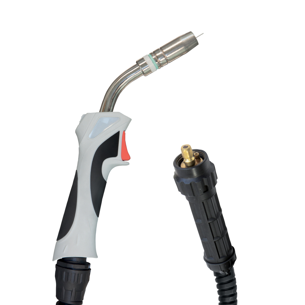 TORCHE MIG 350A - AIR - 3m - ALU - Ø1.2mm-M8 - GYS - 063808