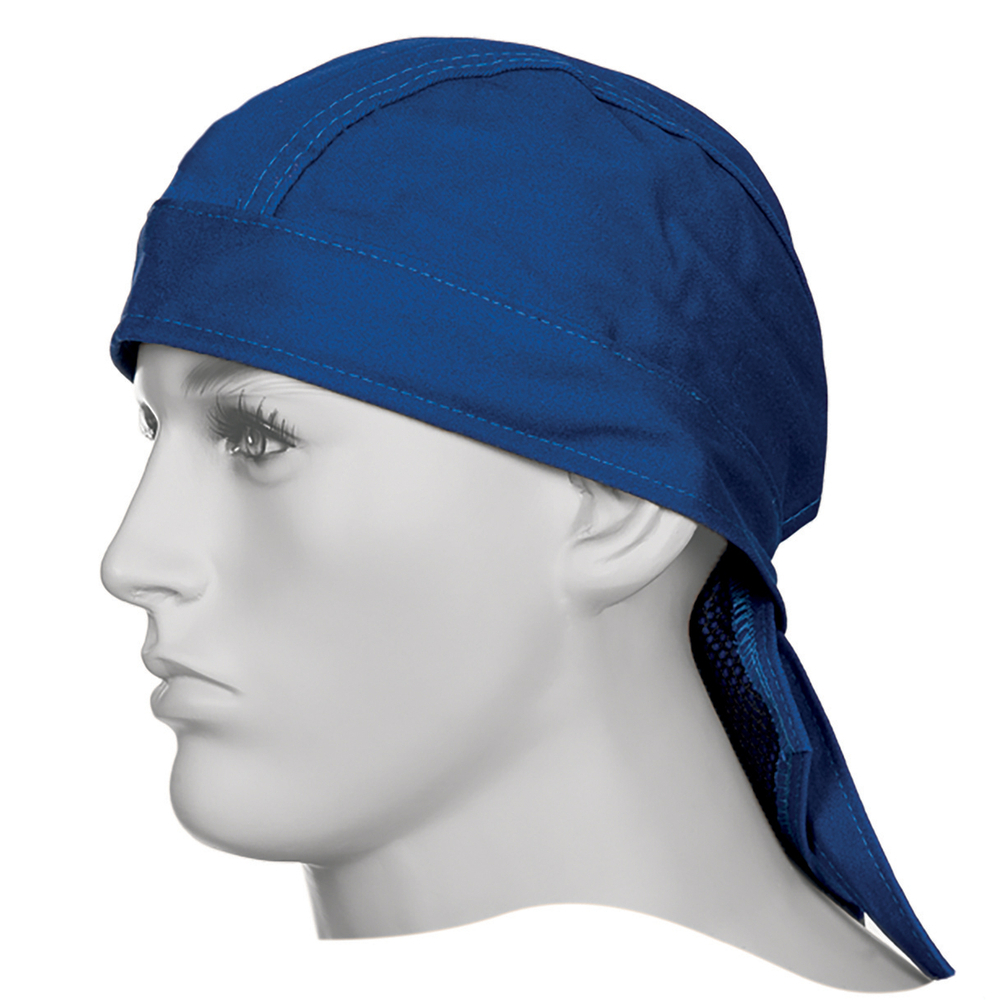 CALOT DE PROTECTION SOUDEUR - BLEU - GYS - 064195
