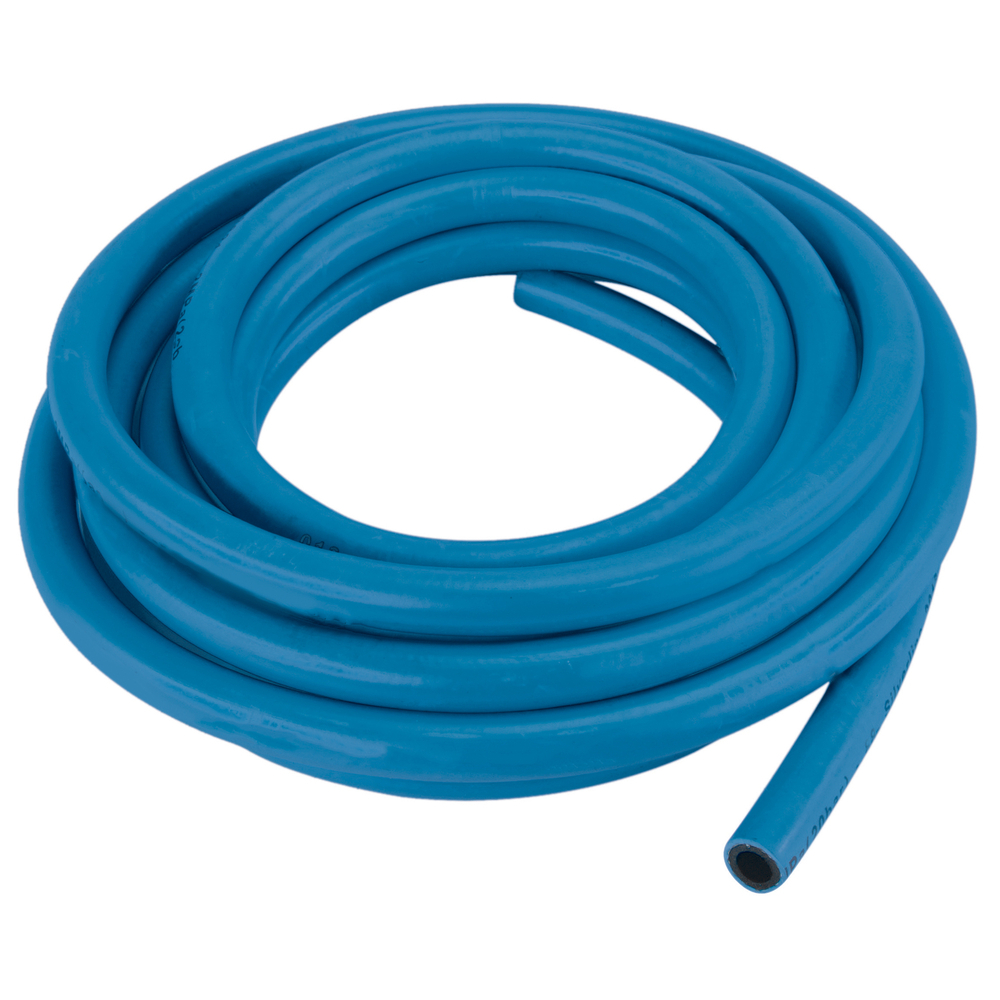 TUYAU OX Ø6.3mm - BLEU - Rouleau de 100m - GYS - 064287