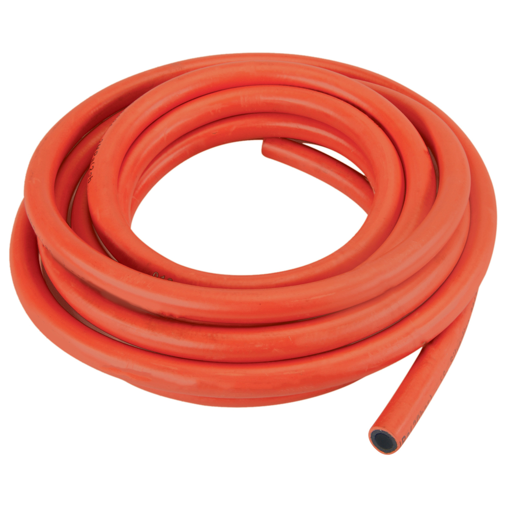 TUYAU AD Ø10mm - ROUGE - Rouleau de 40m - GYS - 064317