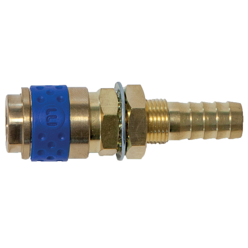 RACCORD RAPIDE EAU FEMELLE BLEU - GYS - 064324