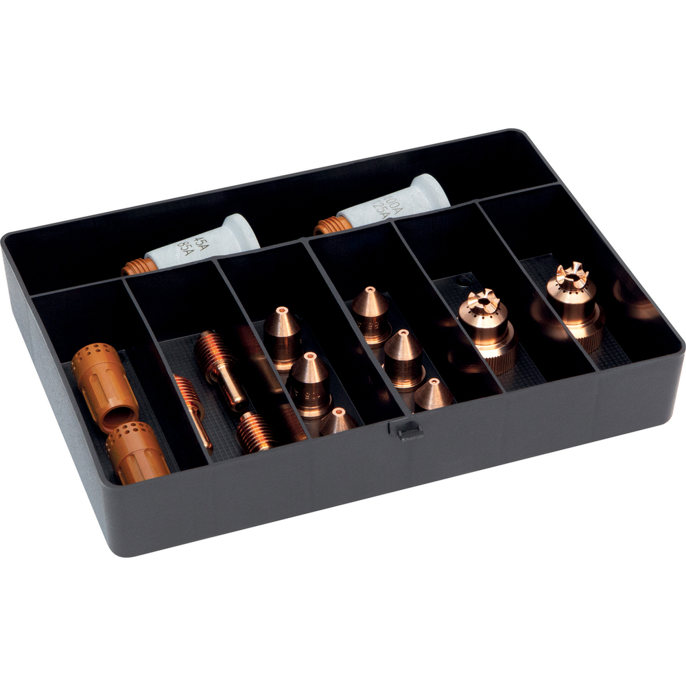 COFFRET CONSOMMABLES 85/105A TORCHE PLASMA MT-125 - GYS - 064720