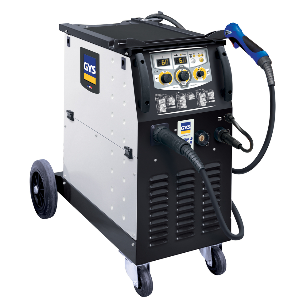 POSTE SOUDURE MULTIWELD FV 220M - AVEC ACCESSOIRES - GYS - 065482