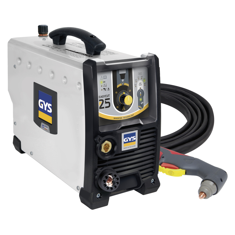 Découpeur plasma EASYCUT 25 (torche incluse) GYS - 065543