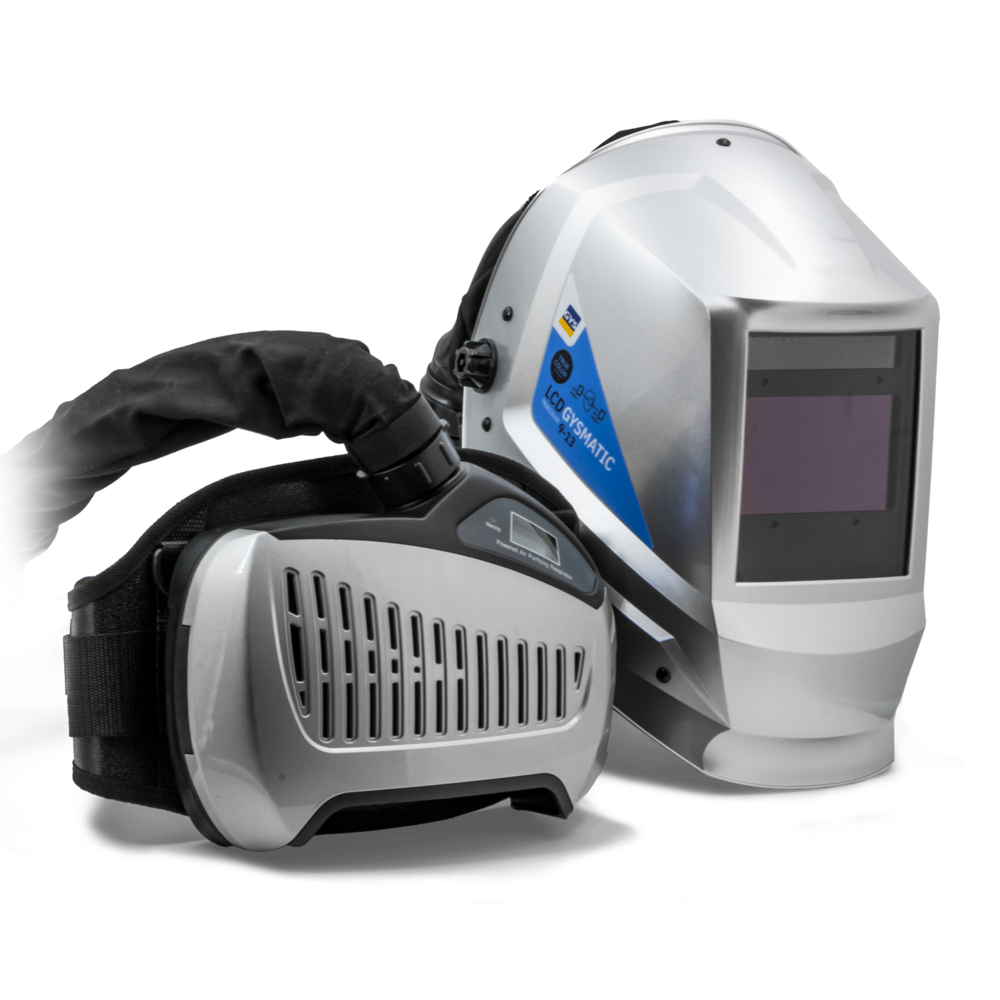 MASQUE RESPIRATOIRE GYSMATIC 3/9-13 G AIR TRUE COLOR XL - GYS - 065727