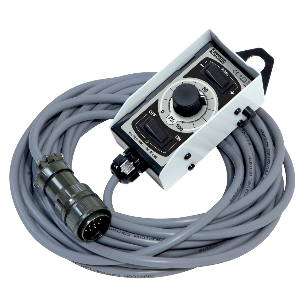 RC-MMA/DEGAUS - COMMANDE DEPORTÉE 8m - GYS - 066496