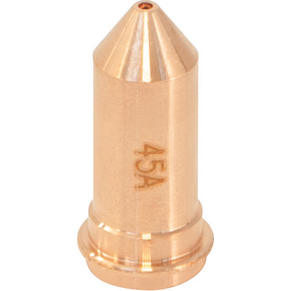 5 TUYERES COUPAGE LONGUES 20/50A - TORCHE PLASMA MT-70 - GYS - 067196