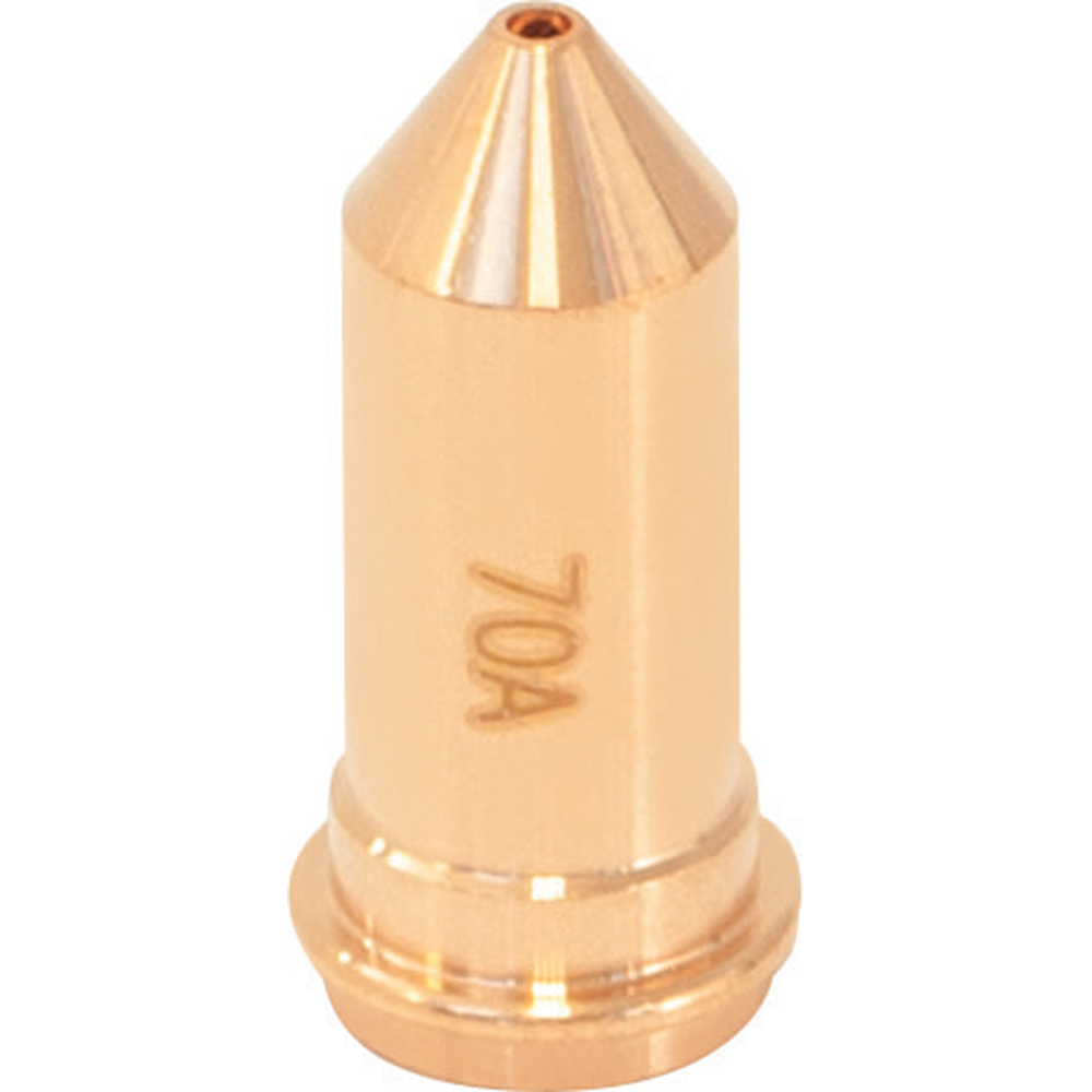 5 TUYERES COUPAGE LONGUES 70A - TORCHE PLASMA MT-70 - GYS - 067202