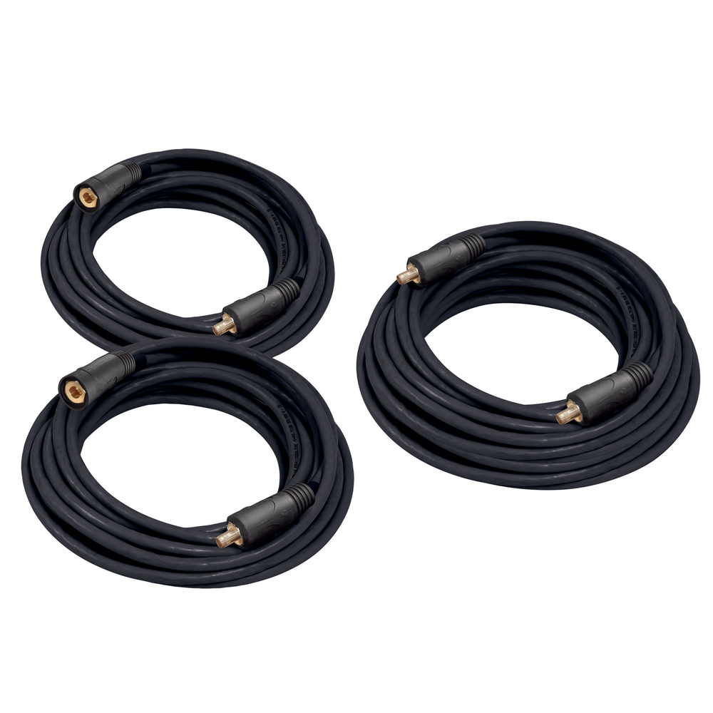 KIT 3 CÂBLES DEGAUSS - GYS - 067929