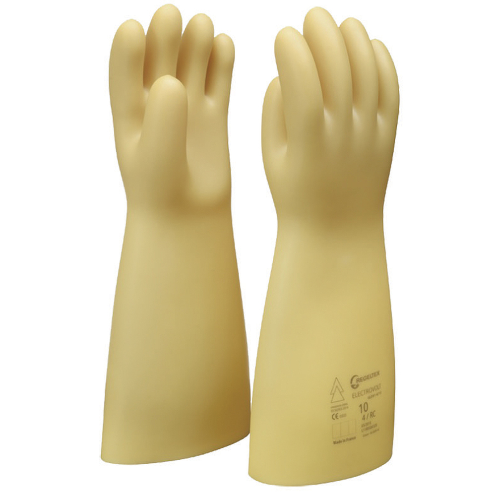 GANTS ISOLANTS POUR PROTECTION ÉLECTRIQUE - T10 - GYS - 068025