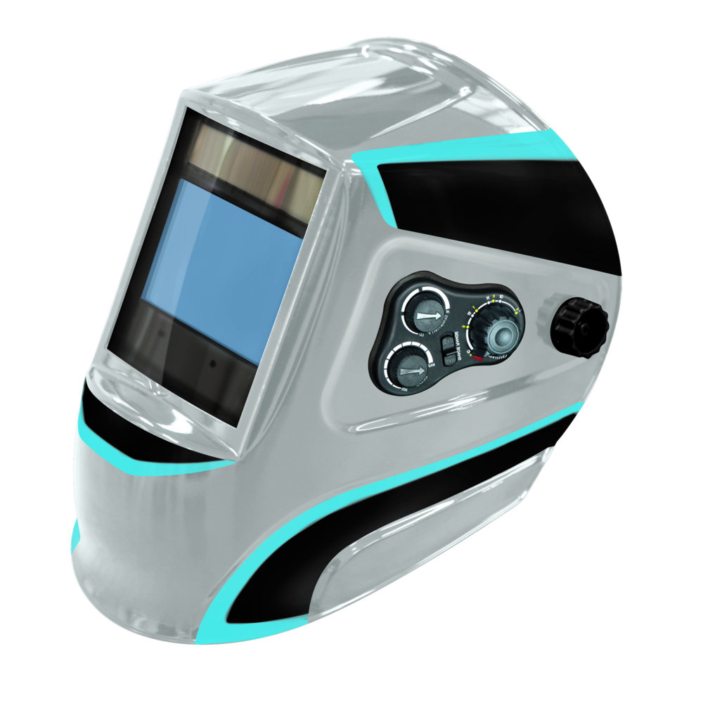 MASQUE ERGOTECH+ 3/5-13 G SILVER TRUE COLOR - GYS - 068650