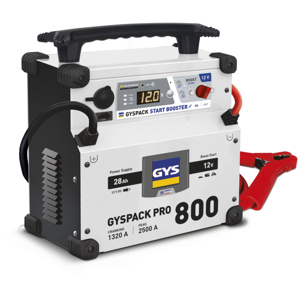 DÉMARREUR AUTONOME GYSPACK PRO 800 - GYS - 068759