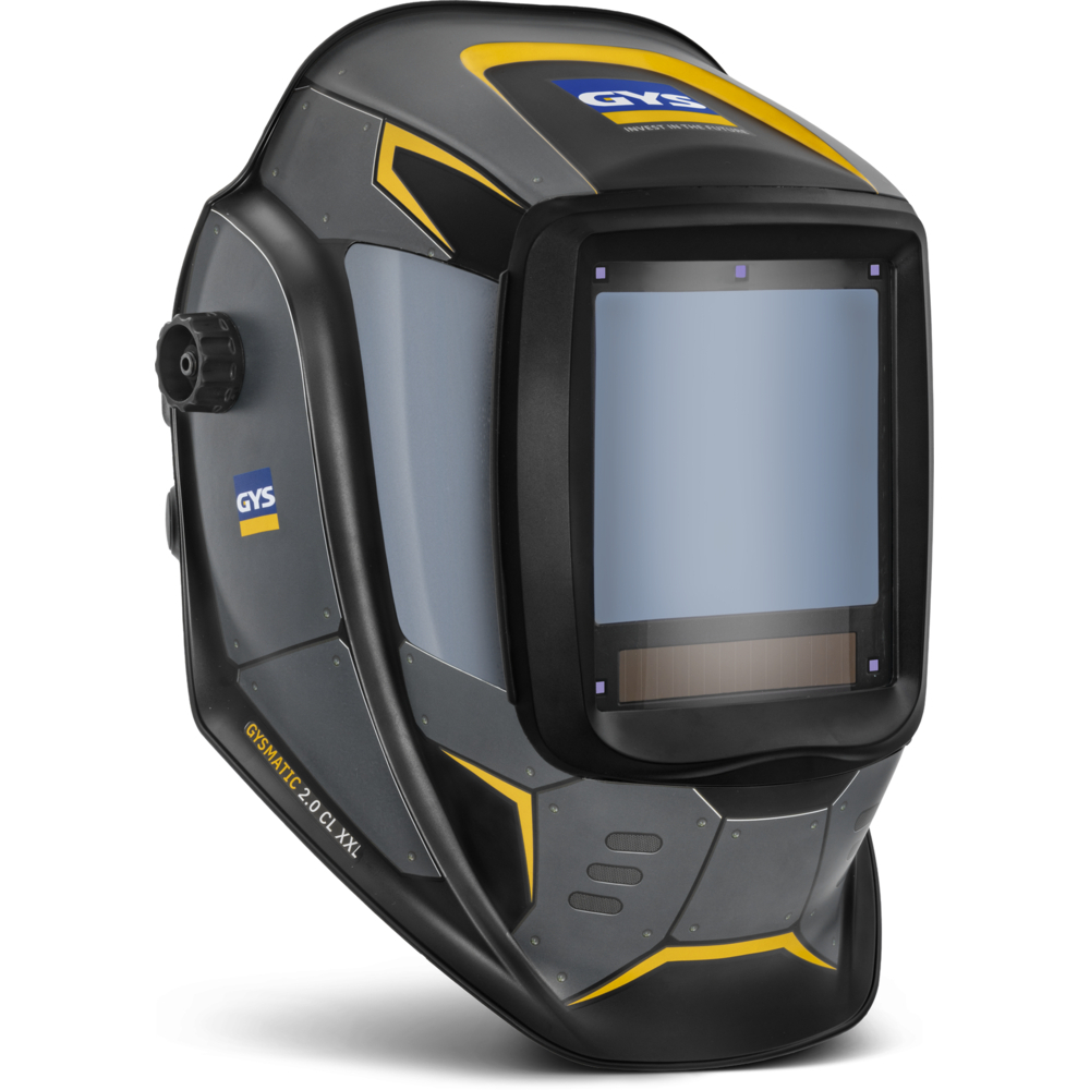 MASQUE GYSMATIC 2.0 CL TRUE COLOR XXL - GYS - 069138