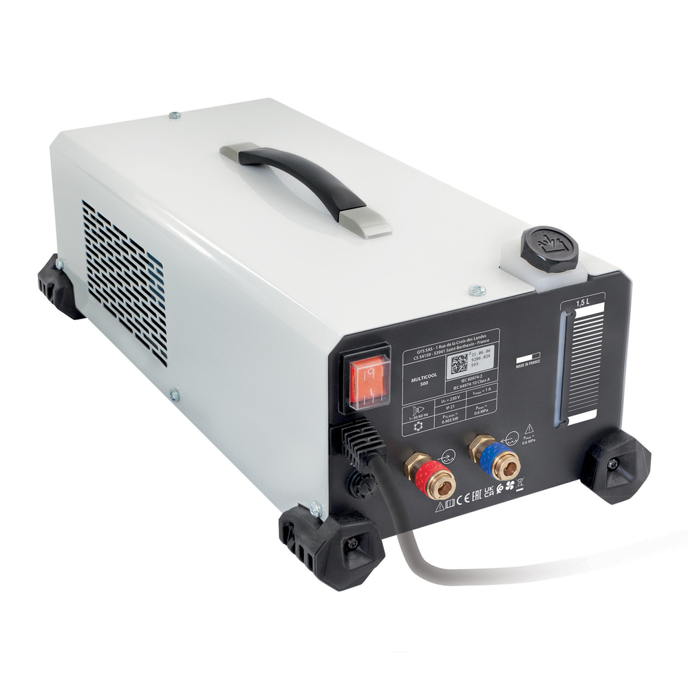 GROUPE FROID UNIVERSEL MULTICOOL 500 - GYS - 069206