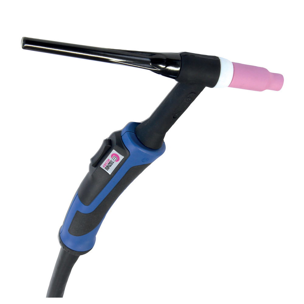 TORCHE TIG GRIP SR17 DB - AIR - 8m - CONNECT. 35/50 + AMPH. 7pts - GYS - 069404