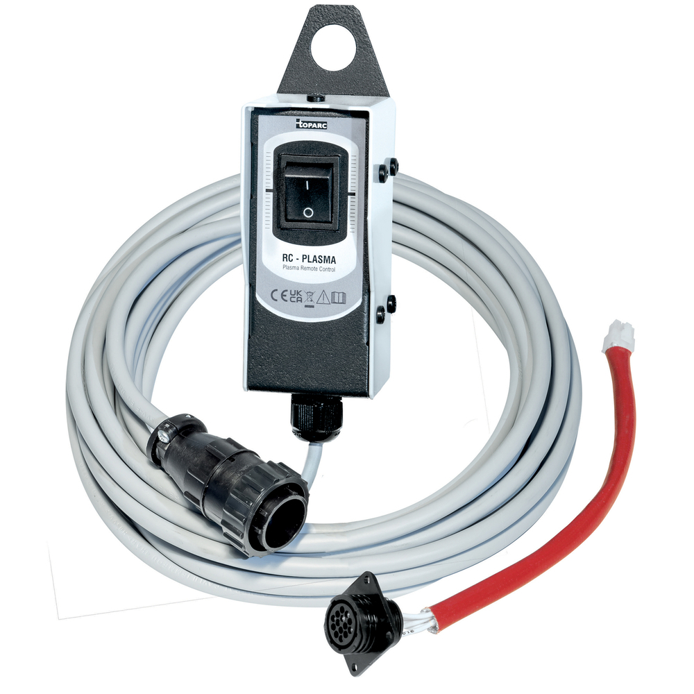 COMMANDE A DISTANCE MANUELLE RC-PLASMA - 10m - GYS - 069596