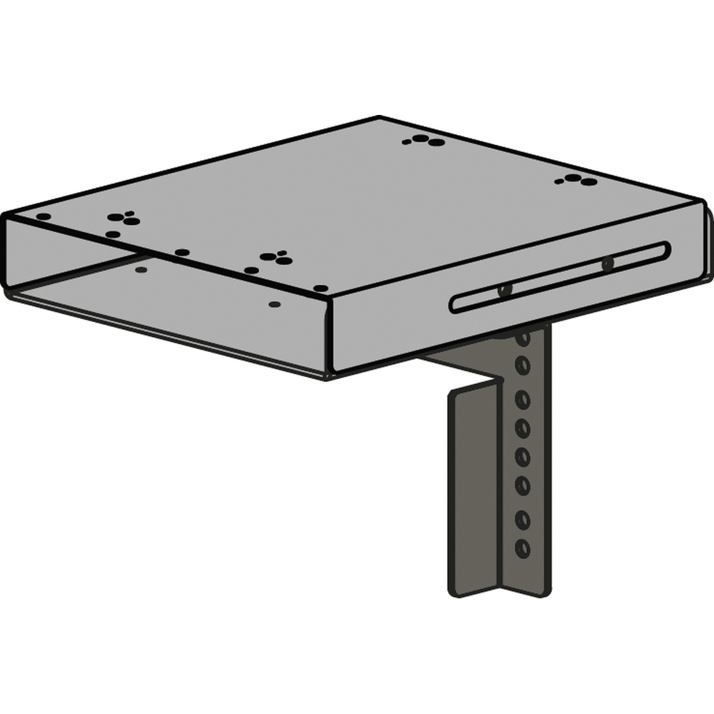 KIT N°1 - FIXATION SMARTFEED - YASKAWA - AR1440/1730/2010/AH24-A10 - GYS - 070707