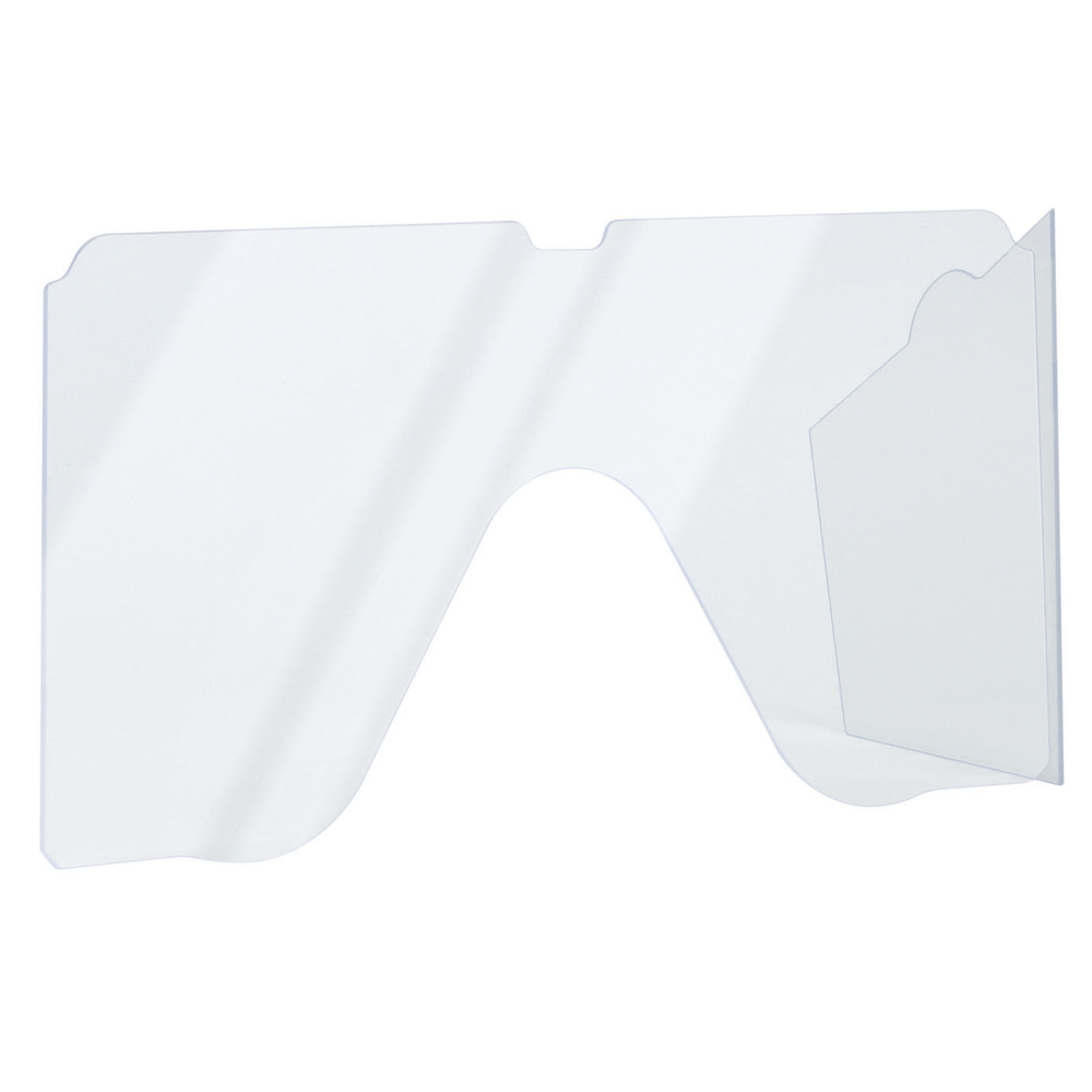 10 ÉCRANS INTERNES 133,5 x 60,4 - GYSMATIC GOGGLE 3 - GYS - 070981