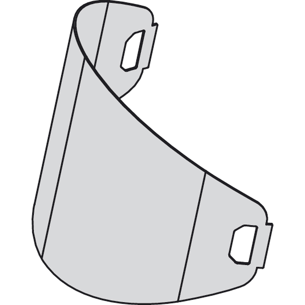 10 ÉCRANS EXTERNES 290 x 147,5 - FLIP-FLAP GOGGLE 3 - GYS - 071025