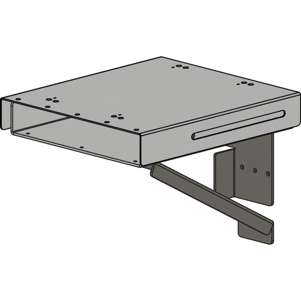 KIT N°2 - FIXATION SMARTFEED - KAWASAKI - SERIE BA - GYS - 071445
