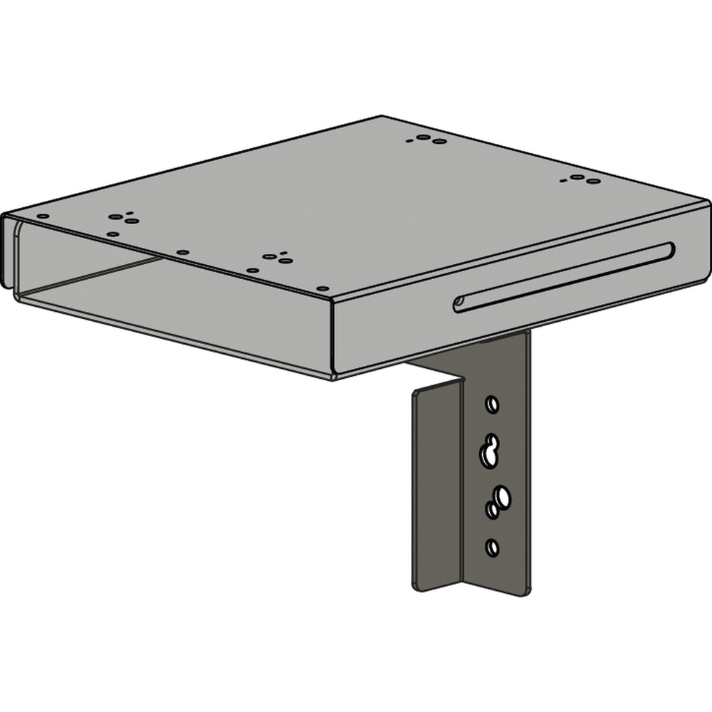 KIT N°4 - FIXATION SMARTFEED - FANUC - SERIE AM 100ID/120ID/M-10ID/20ID - GYS - 071469