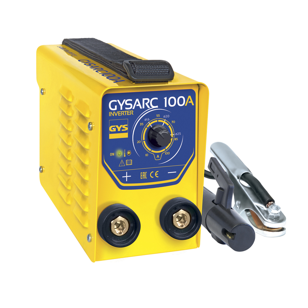 POSTE SOUDURE GYSARC 100 - BOX QUADRI - GYS - 071551