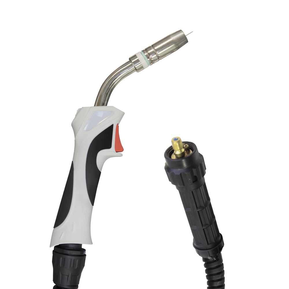 TORCHE MIG 250A - AIR - 3m - ALU - Ø1.2mm-M6 - GYS - 072138