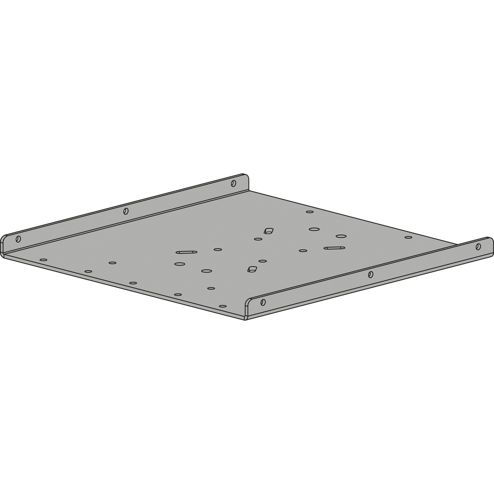 KIT N°6 - FIXATION SMARTFEED - MULTIMARQUES - ROBOTS ARBRES PLEINS - GYS - 072282