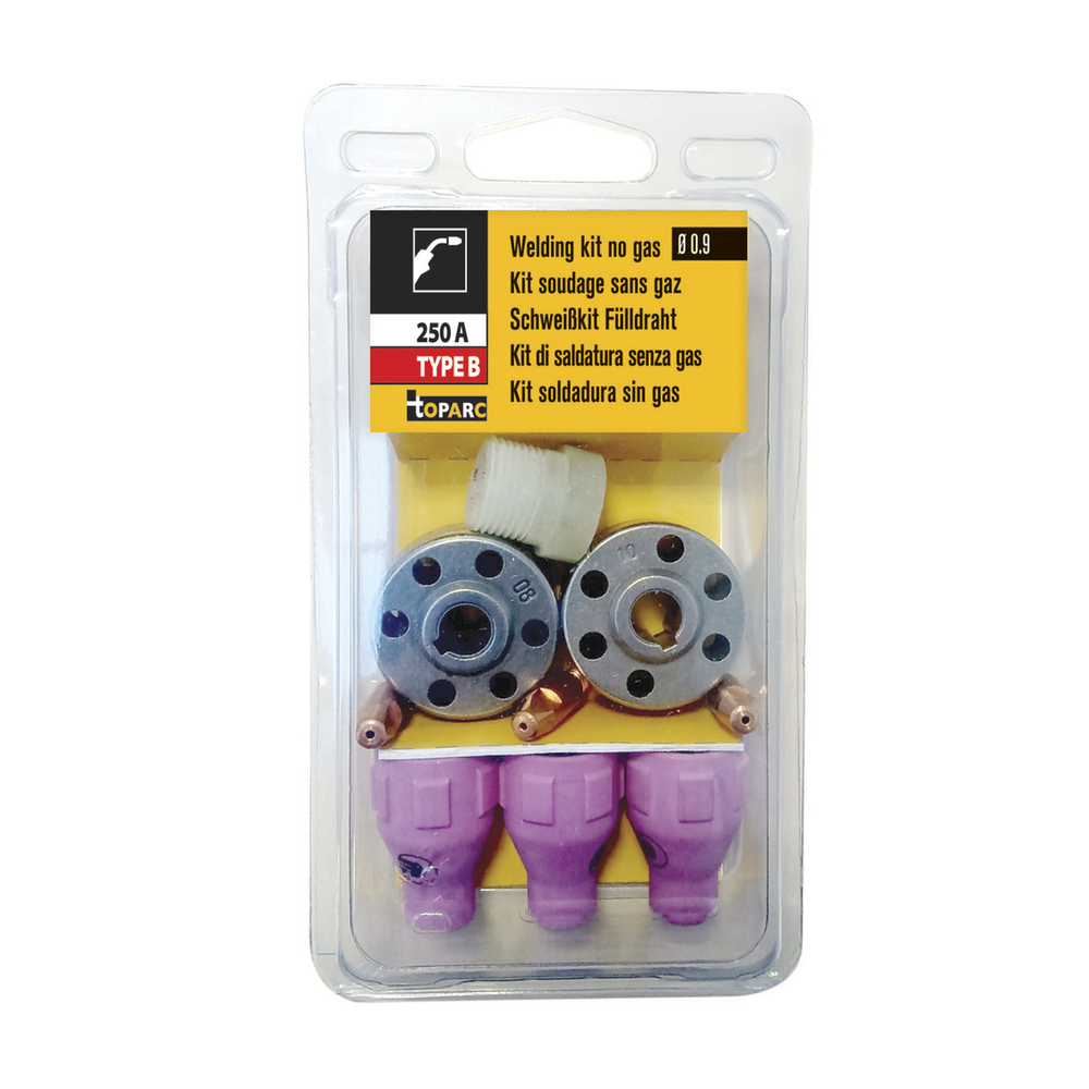 KIT NO GAS 250 A TYPE B - GYS - 072343