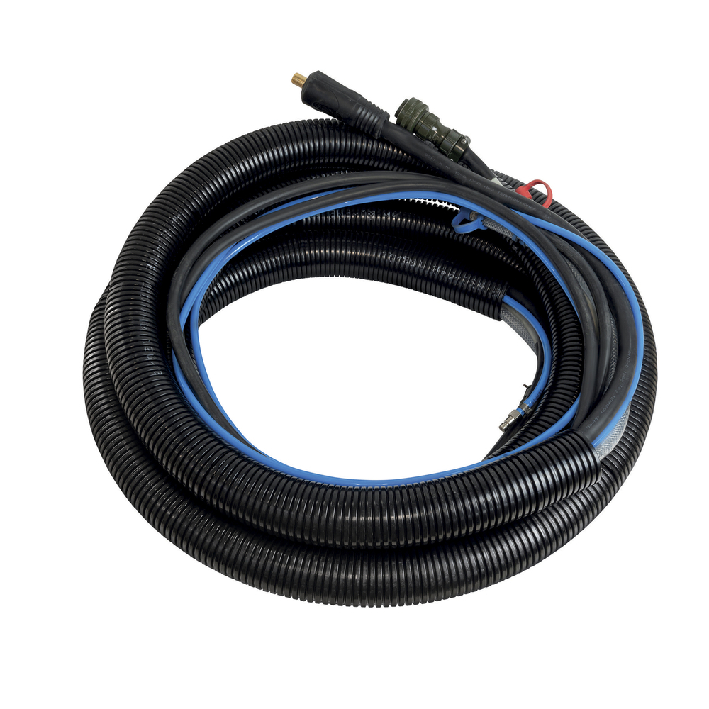 FAISCEAU DE LIAISON MIG ROBOTIQUE - EAU - 4m - Ø 95mm² - GYS - 073517