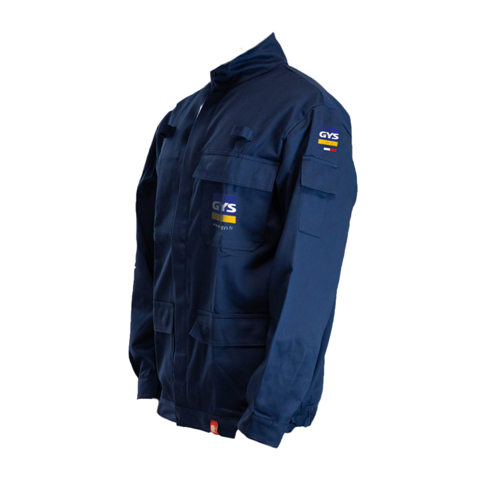 VESTE SOUDEUR PRO - GYS - 0737