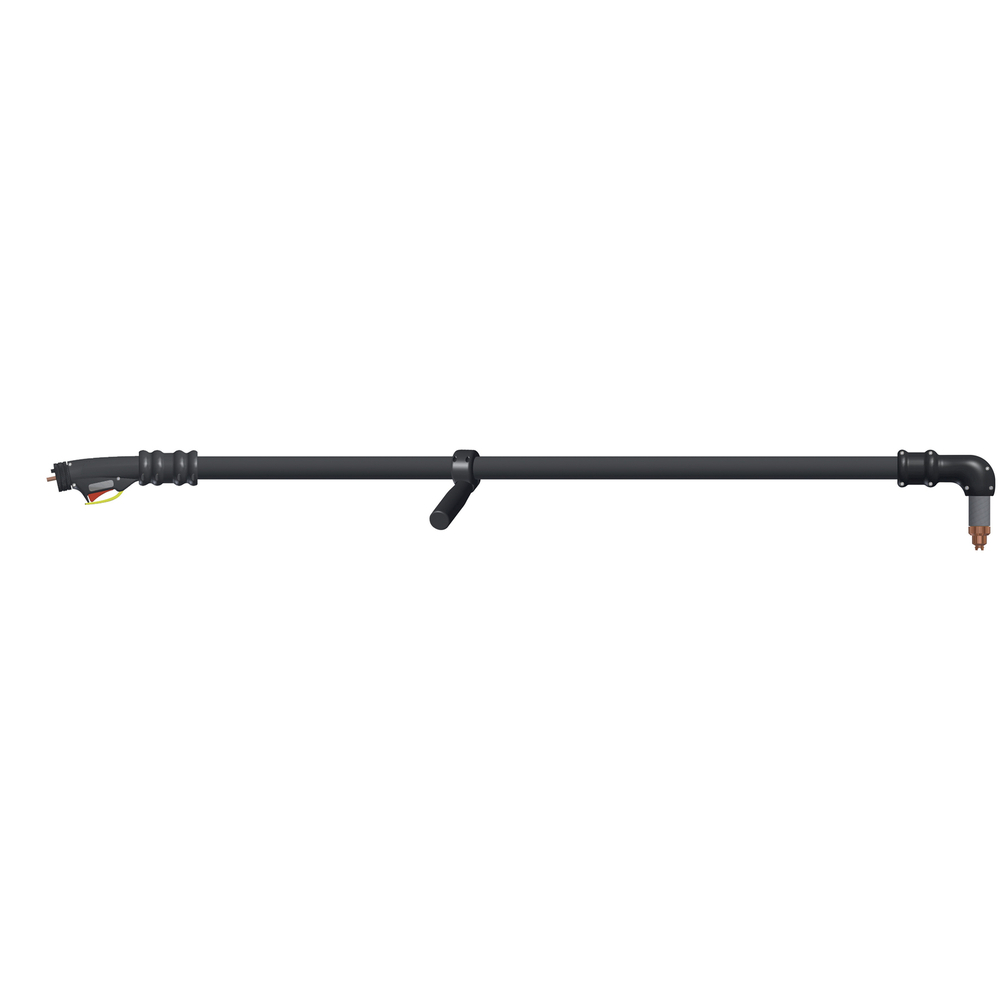 POIGNÉE DE TORCHE PLASMA MANUELLE RALLONGÉE 130cm MT-125 EASYFIT 90° - GYS - 074644