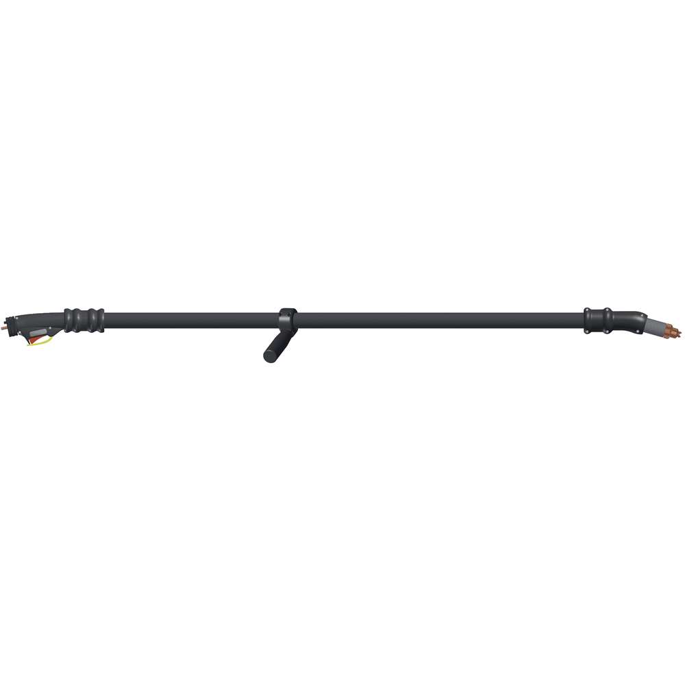 POIGNÉE DE TORCHE PLASMA MANUELLE RALLONGÉE 130cm MT-125 EASYFIT 15° - GYS - 074651