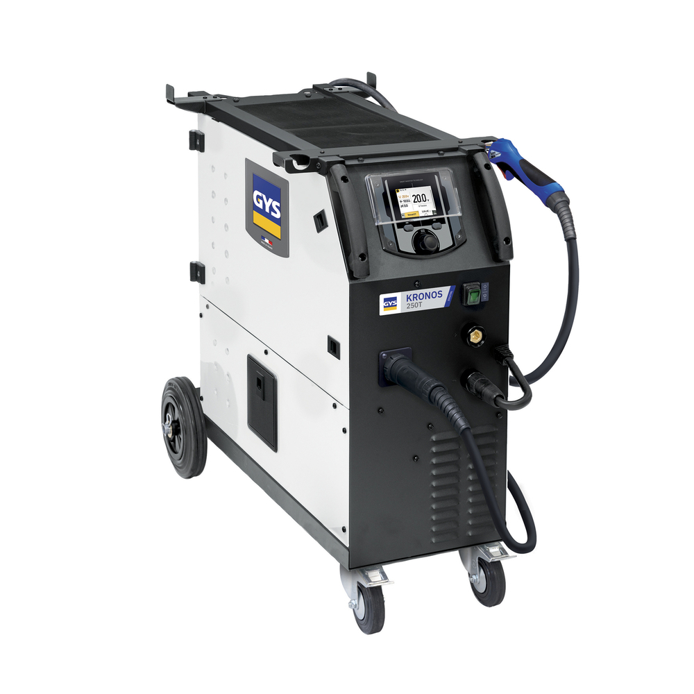 POSTE SOUDURE KRONOS 250T - AVEC ACCESSOIRES MIG - GYS - 075016
