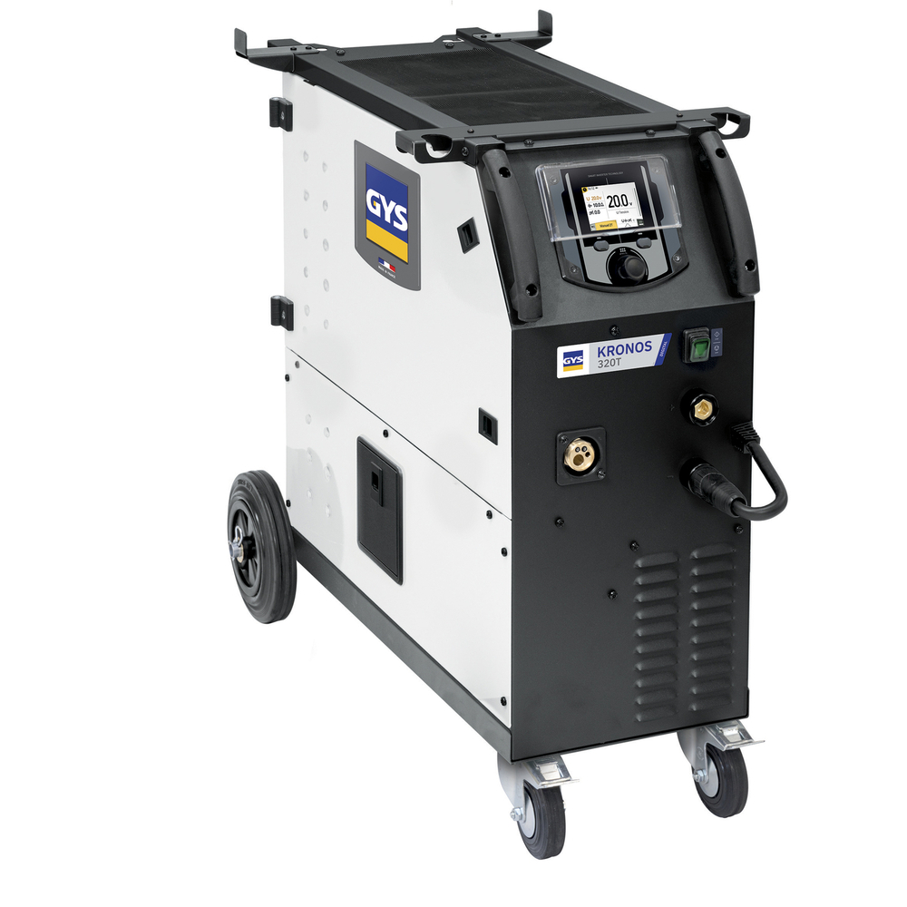 POSTE SOUDURE KRONOS 320T - SANS ACCESSOIRES - GYS - 075030