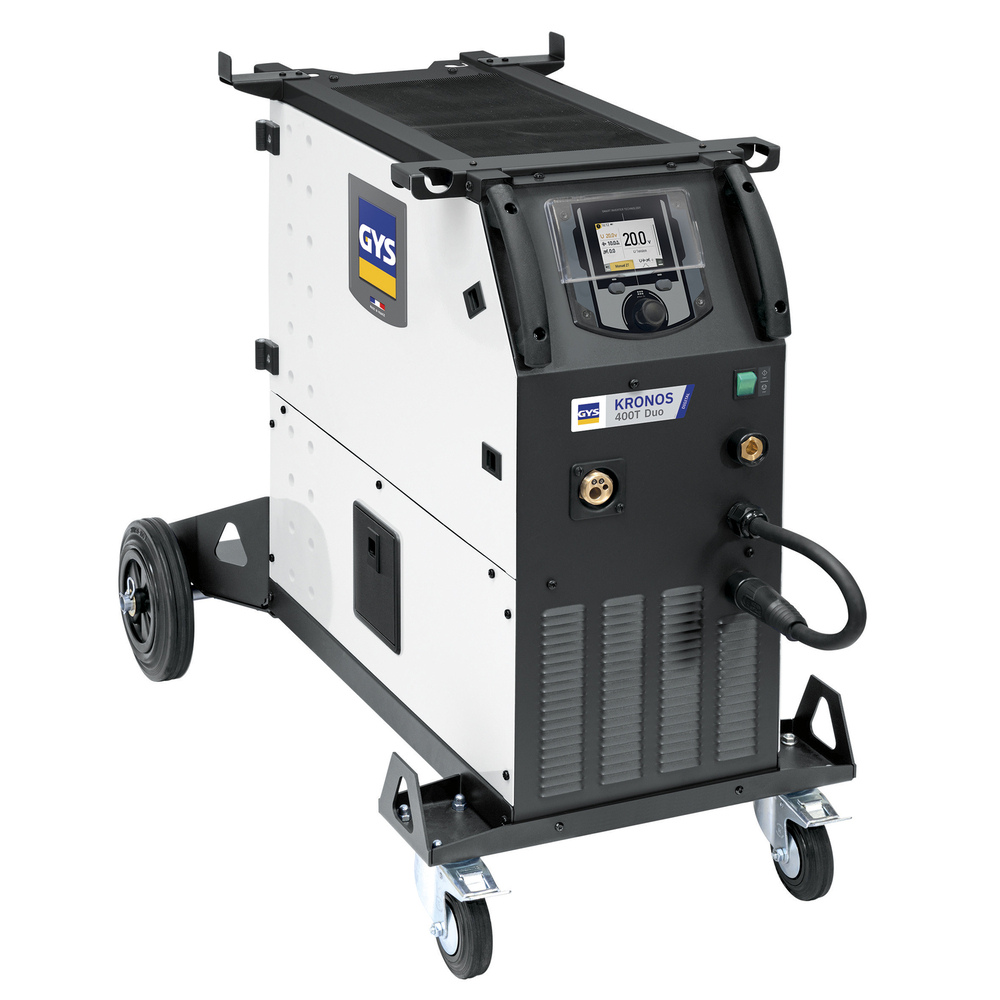 POSTE SOUDURE KRONOS 400T DUO - SANS ACCESSOIRES - GYS - 075337