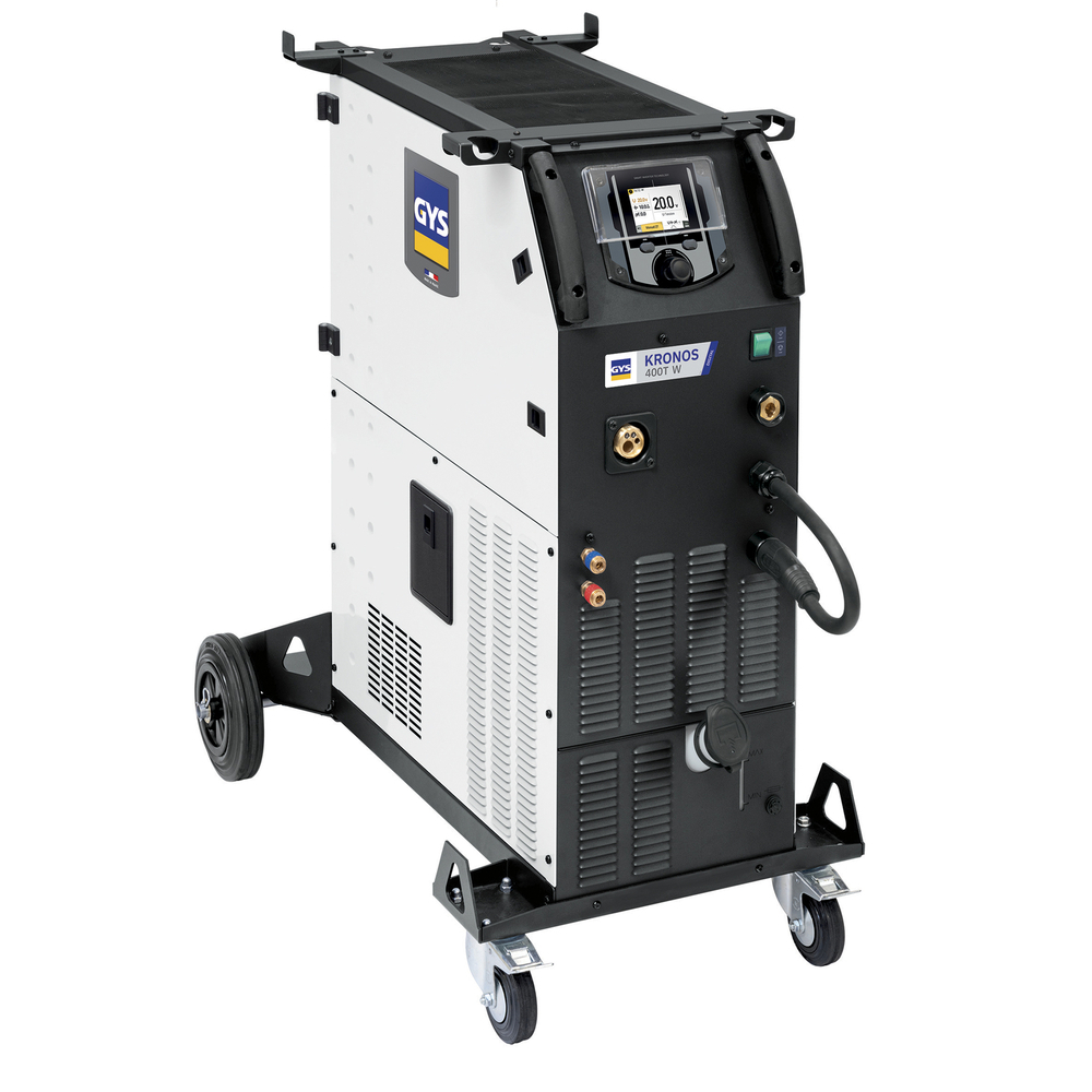 POSTE SOUDURE KRONOS 400T W - SANS ACCESSOIRES - GYS - 075511