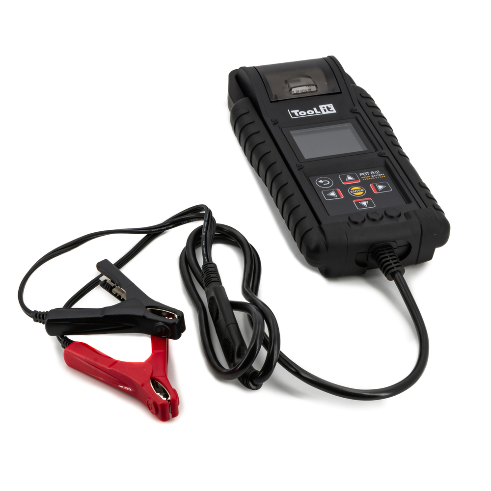 TESTEUR DE BATTERIE PBT 812 - START/STOP - GYS - 076686