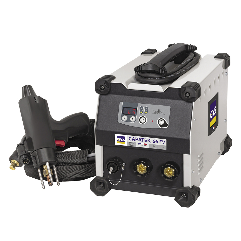 GYSTUD CAPATEK 66 FV - PISTOLET CONTACT - GYS - 076747