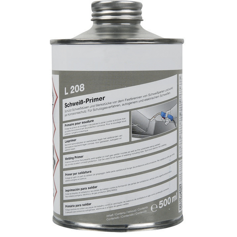 PRIMAIRE DE SOUDAGE ANTI-CORROSION - 500ml - GYS - 076822
