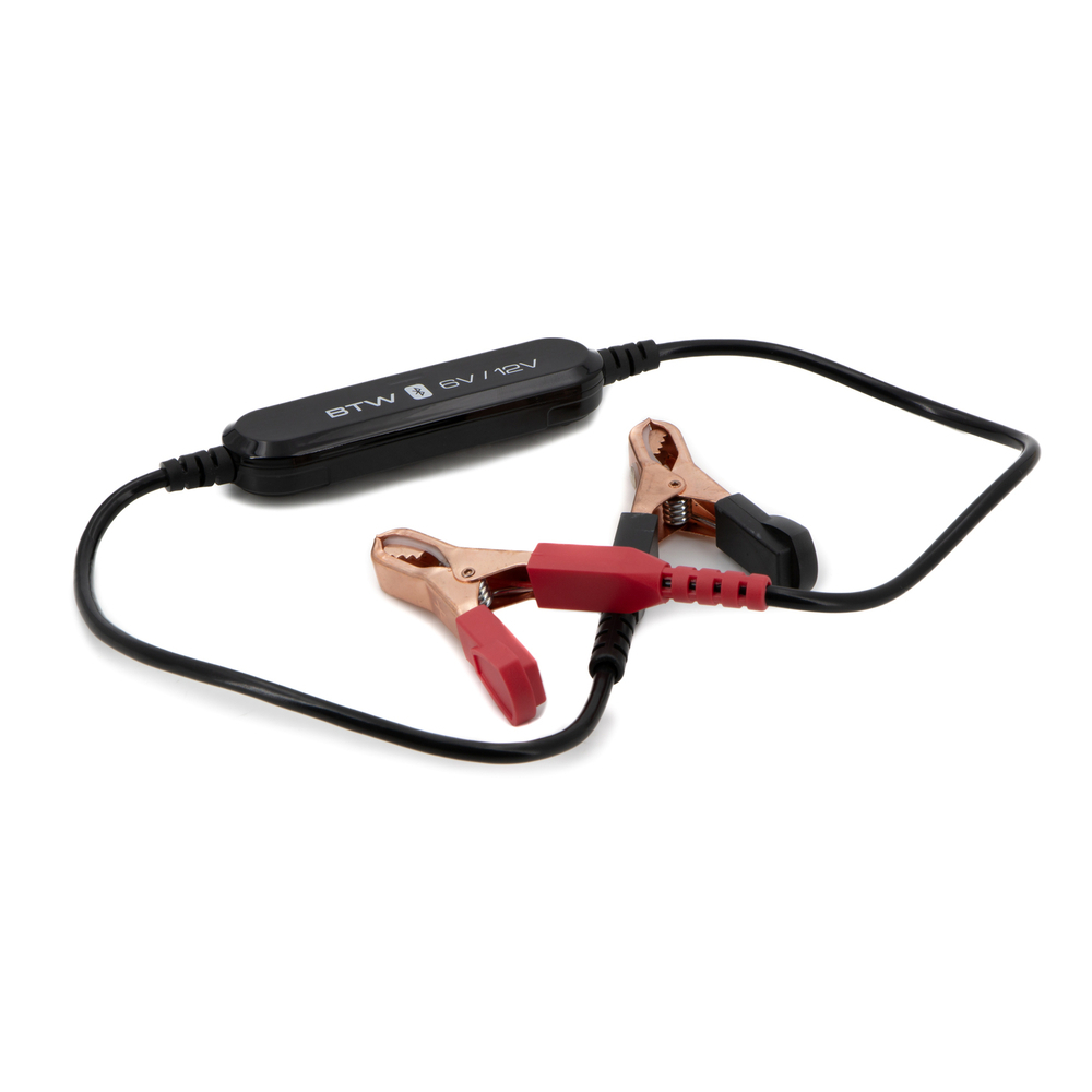 TESTEUR DE BATTERIE BTW 6V / 12V - GYS - 077355