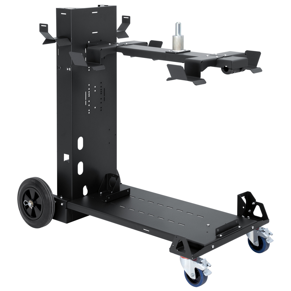 CHARIOT 10m³ L + SUPPORT DEVIDOIR - GYS - 077522