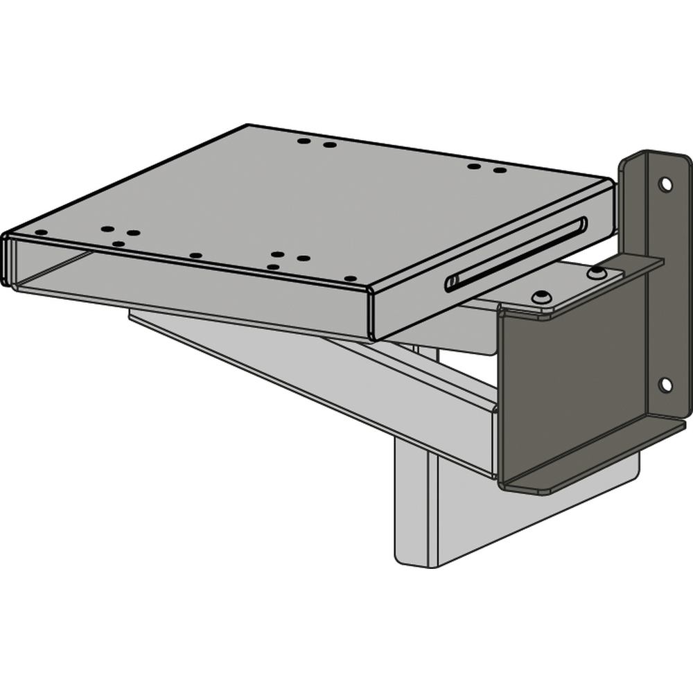 KIT N°11 - FIXATION SMARTFEED - ABB - IRB 2600ID - GYS - 078789