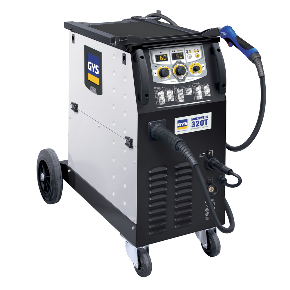 Poste de soudure MULTIWELD 320T GYS - 079250